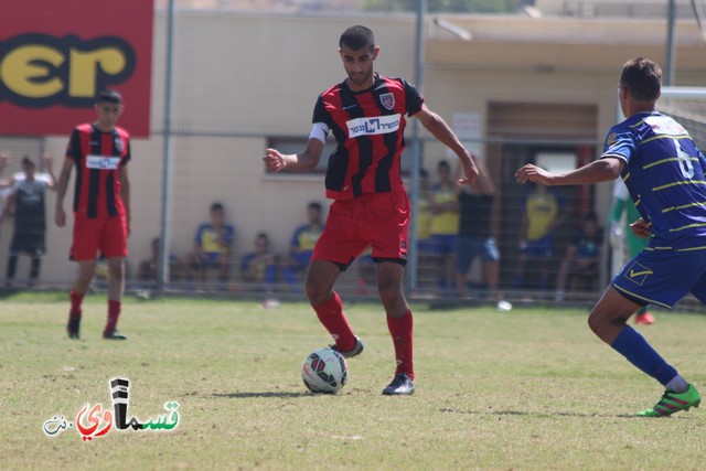 فيديو : اداء رجولي لشبيبة الوحدة كفر قاسم وحارس العرين عمر صرصور يمنحهم ثلاثة نقاط اولى في الدرجة الممتازة